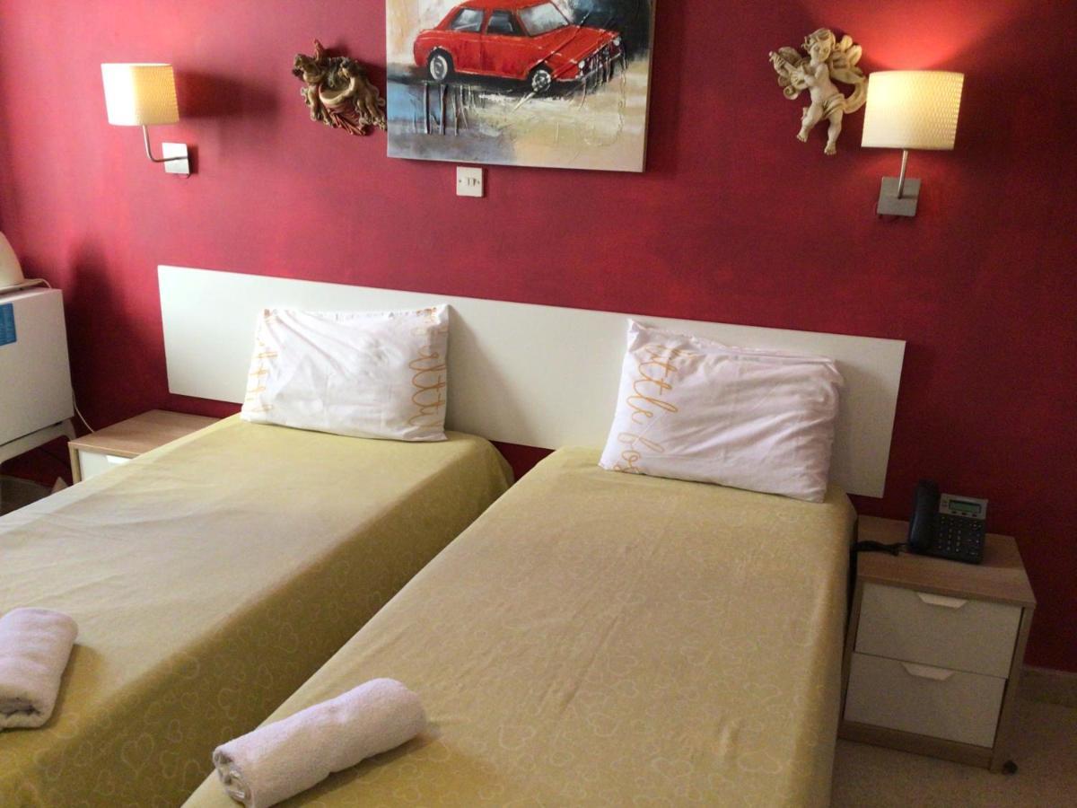 Whitestar Guesthouse Salina Kültér fotó