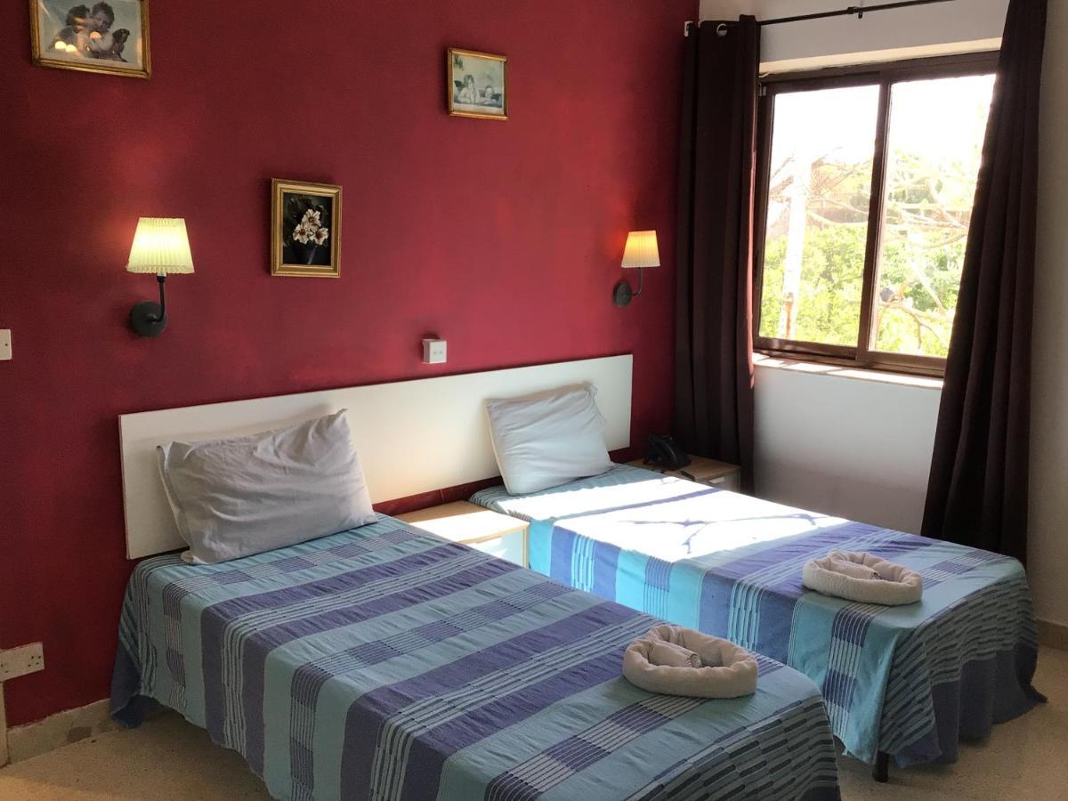 Whitestar Guesthouse Salina Kültér fotó
