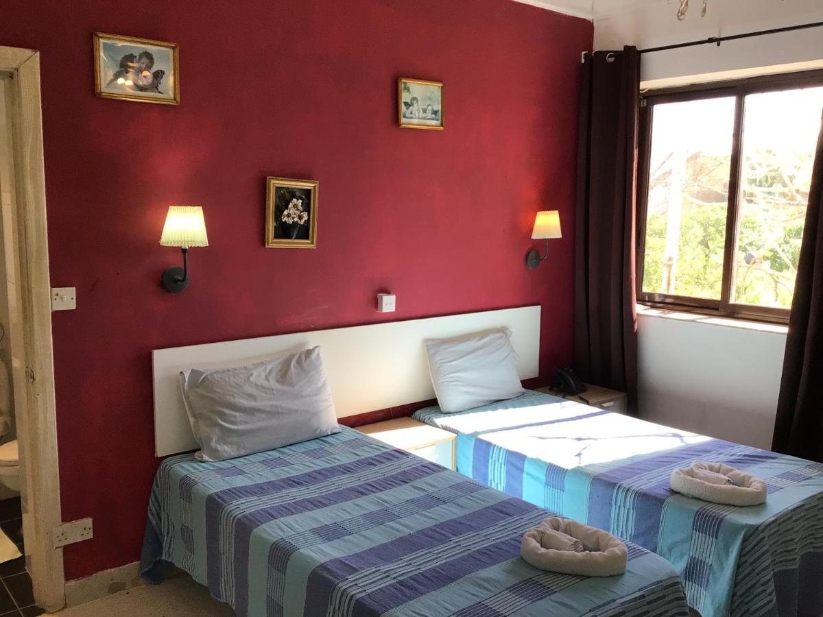 Whitestar Guesthouse Salina Kültér fotó