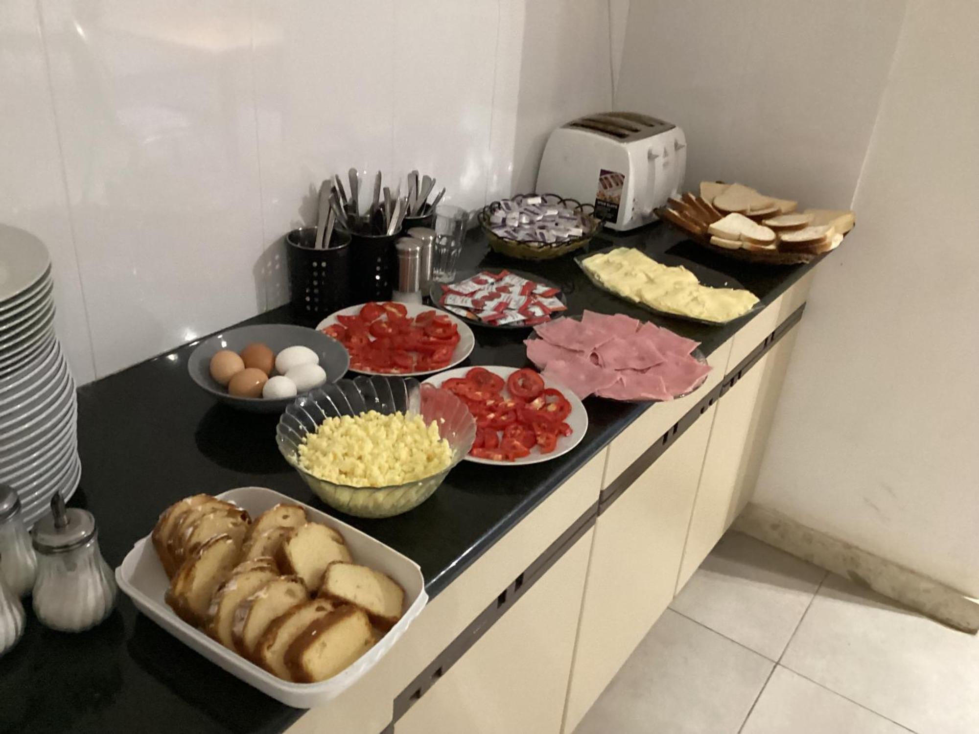 Whitestar Guesthouse Salina Kültér fotó