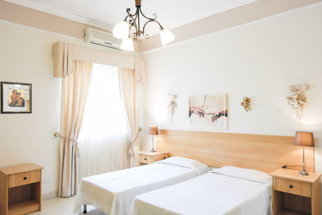 Whitestar Guesthouse Salina Kültér fotó