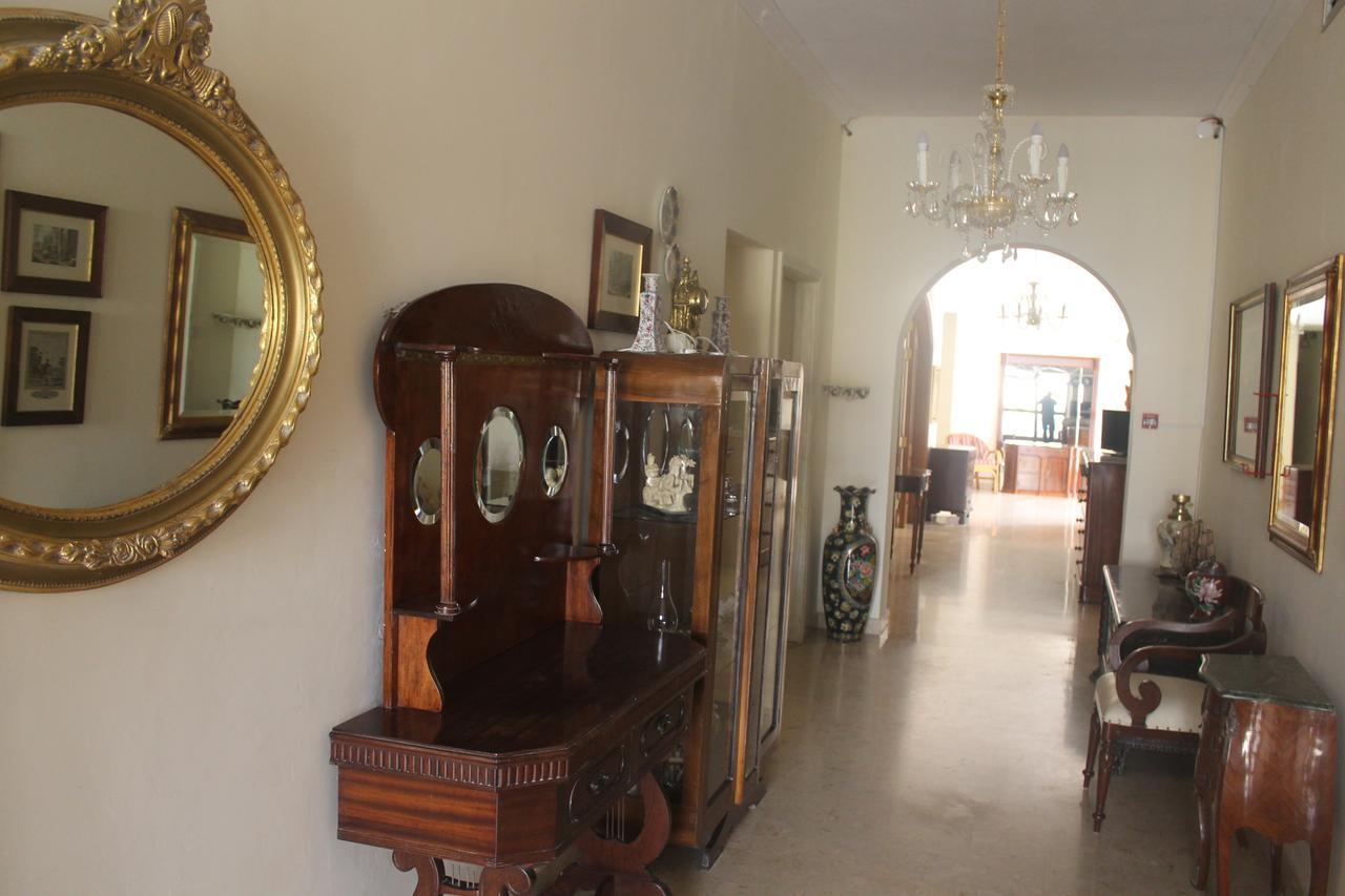 Whitestar Guesthouse Salina Kültér fotó