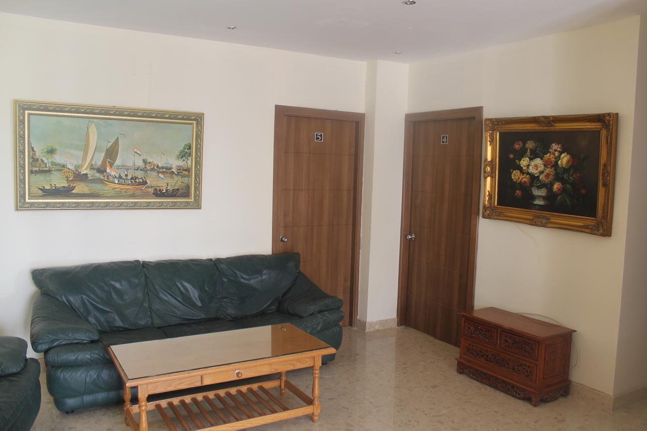 Whitestar Guesthouse Salina Kültér fotó