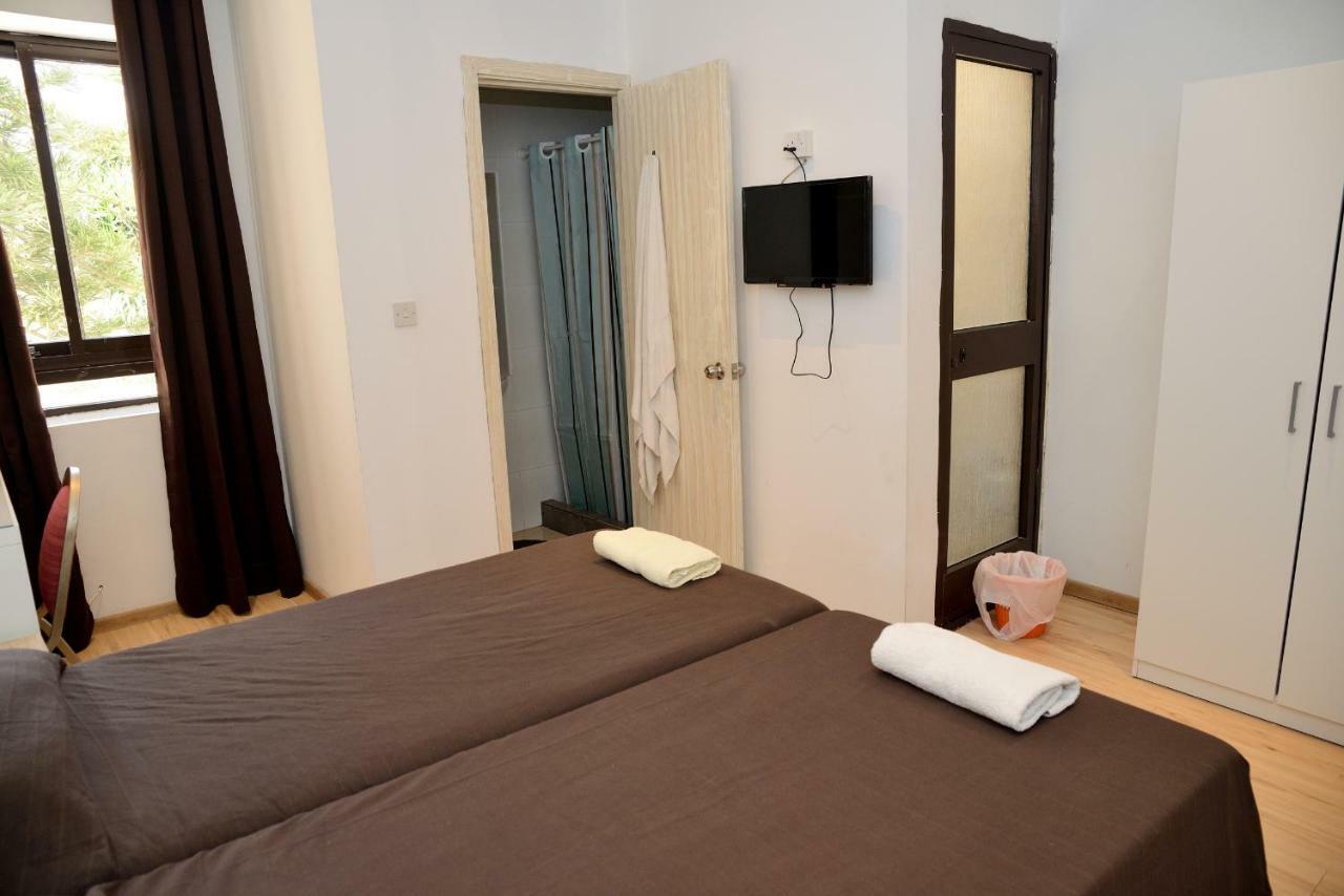 Whitestar Guesthouse Salina Kültér fotó