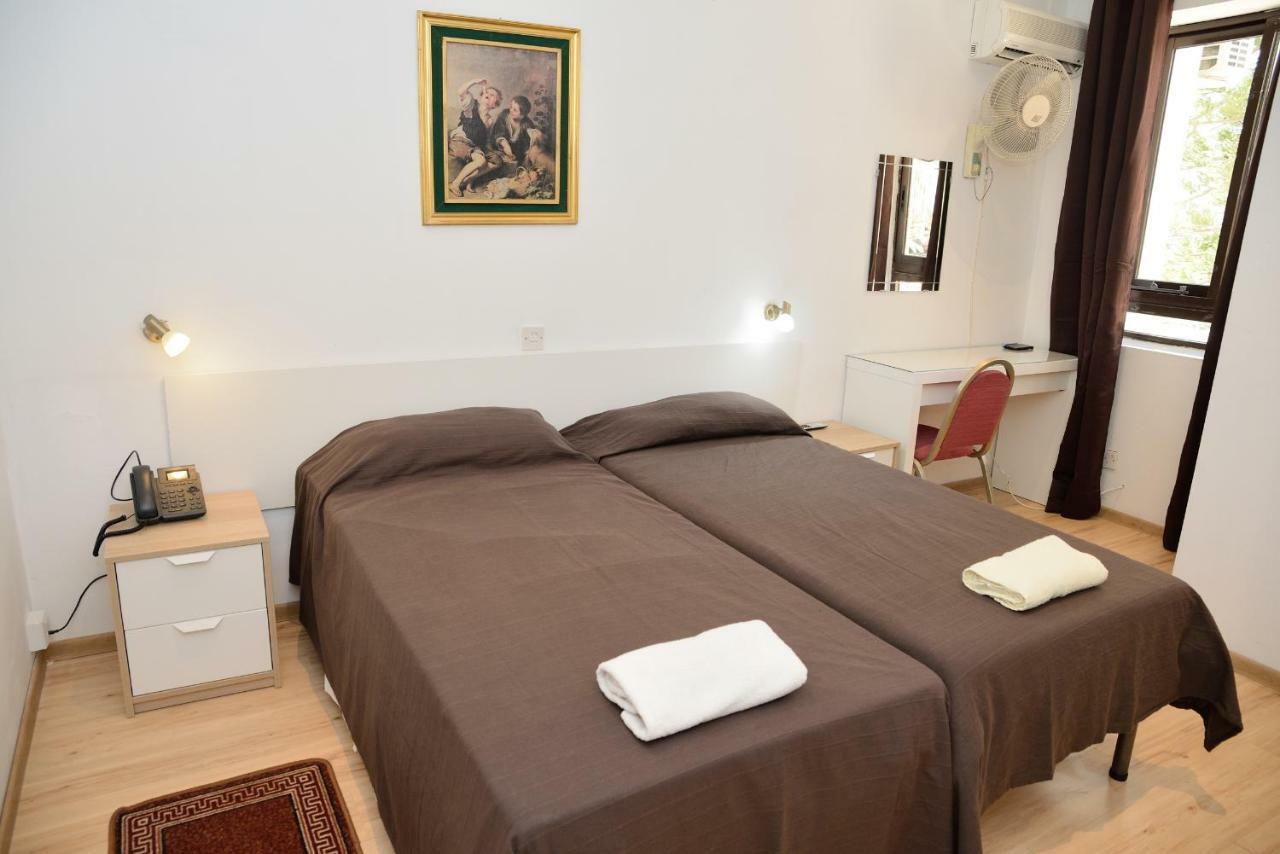 Whitestar Guesthouse Salina Kültér fotó